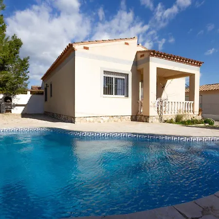Innouthome Privada Familiar Con Piscina Rovello * L'Ametlla de Mar